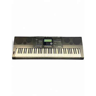 Casio Used Casio WK6600 76 Key Portable Keyboard