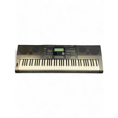 Casio Used Casio WK6600 76 Key Portable Keyboard