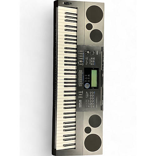 Casio Used Casio WK6600 76 Key Portable Keyboard