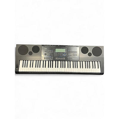 Used Casio WK6600 76 Key Portable Keyboard