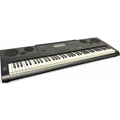 Used Casio WK6600 76 Key Portable Keyboard