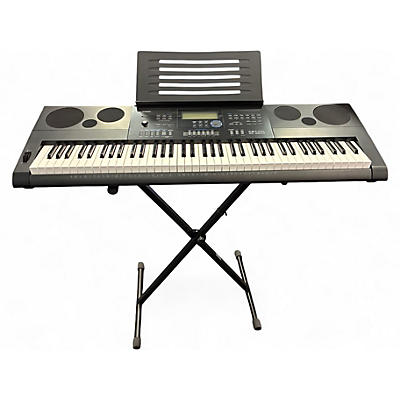 Used Casio WK6600 76 Key Portable Keyboard