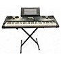 Used Casio WK6600 76 Key Portable Keyboard