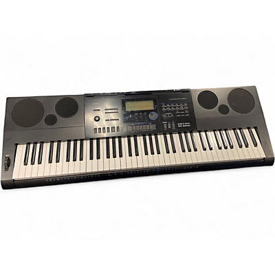 Used Casio WK6600 76 Key Portable Keyboard