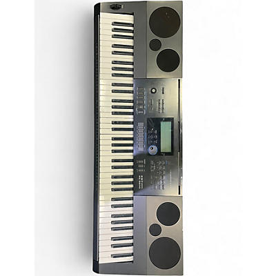 Used Casio WK6600 76 Key Portable Keyboard