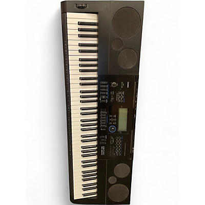 Used Casio WK6600 76 Key Portable Keyboard