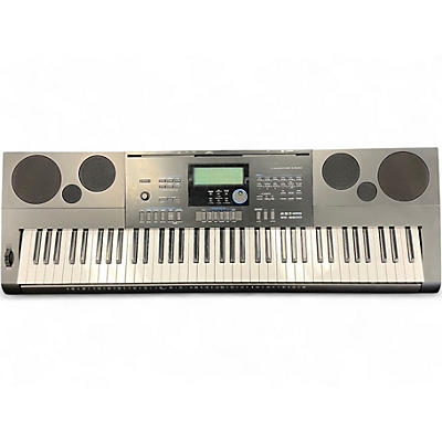 Used Casio WK6600 76 Key Portable Keyboard