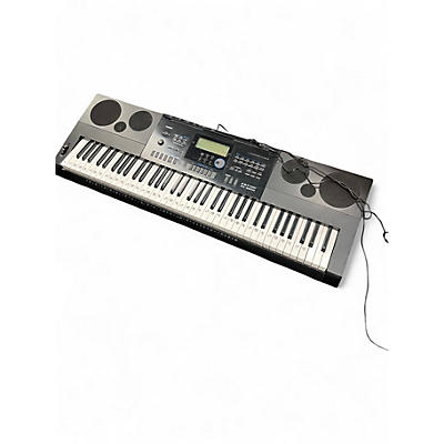 Used Casio WK6600 76 Key Portable Keyboard