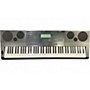 Used Casio WK6600 76 Key Portable Keyboard
