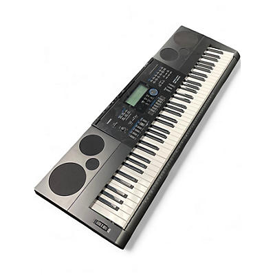 Used Casio WK6600 76 Key Portable Keyboard