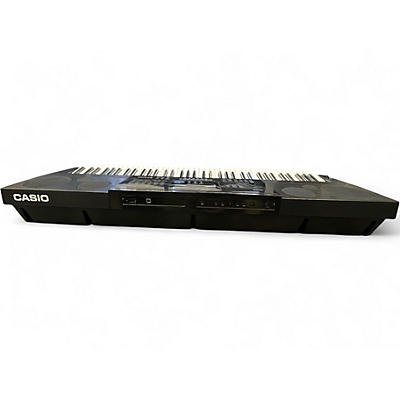 Used Casio WK6600 76 Key Portable Keyboard