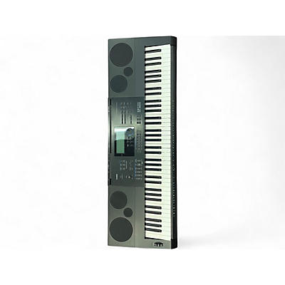 Used Casio WK6600 76 Key Portable Keyboard