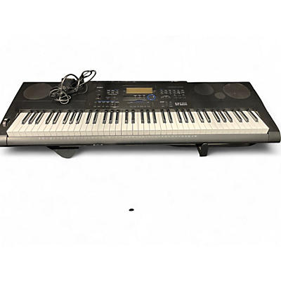 Used Casio WK6600 Keyboard Workstation