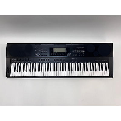 Casio Used Casio WK7500 76 Key Keyboard Workstation