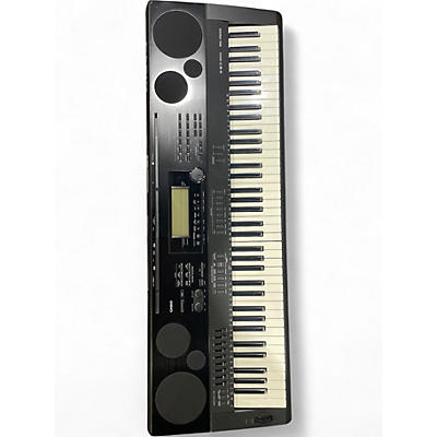 Used Casio WK7500 76 Key Keyboard Workstation