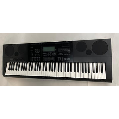 Casio Used Casio WK7600 76-Key Portable Keyboard