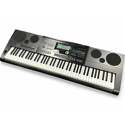 Used Casio WK7600 76-Key Portable Keyboard