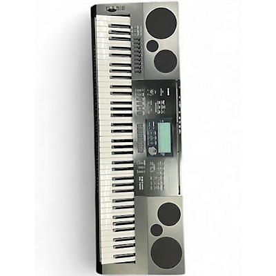 Used Casio WK7600 76-Key Portable Keyboard