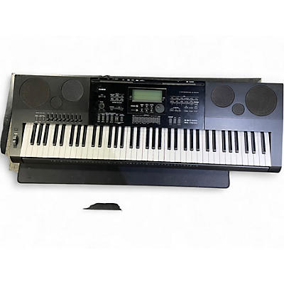 Used Casio WK7600 76-Key Portable Keyboard