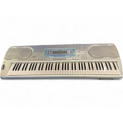 Used Casio Wk-3000