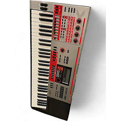 Used Casio XW-G1 Synthesizer