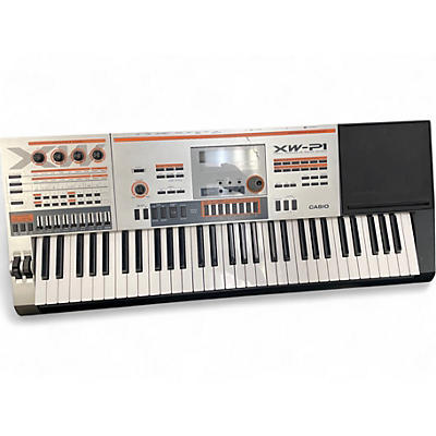 Used Casio XW-P1 Synthesizer