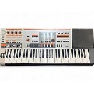 Used Casio XW-P1 Synthesizer