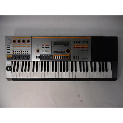 Casio Used Casio XWP1 Synthesizer