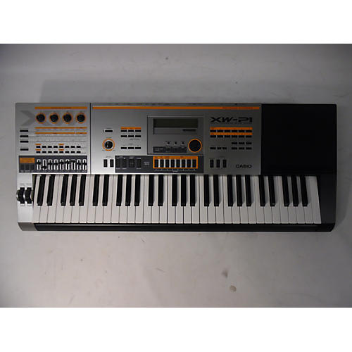 Casio Used Casio XWP1 Synthesizer