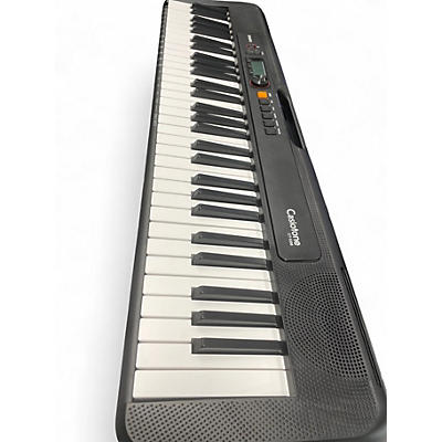 Used Casio casiotone ct 200 Portable Keyboard