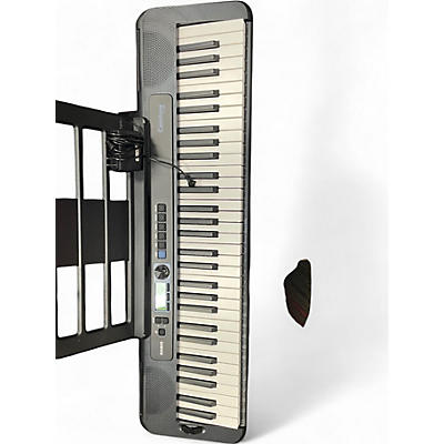 Used Casio ct 300  casiotone Keyboard Workstation