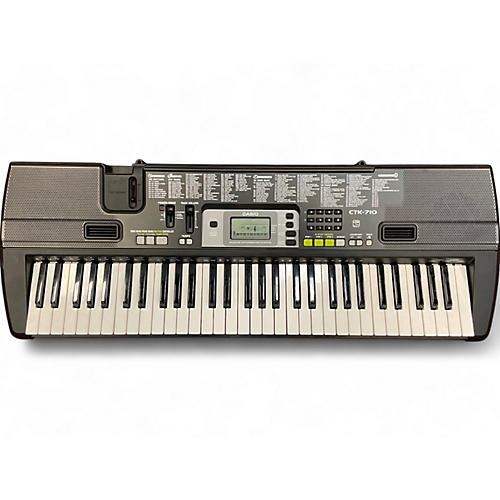 Casio Used Casio ctk-710