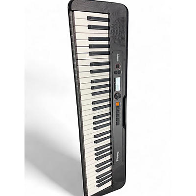 Used Casio cts200 Portable Keyboard