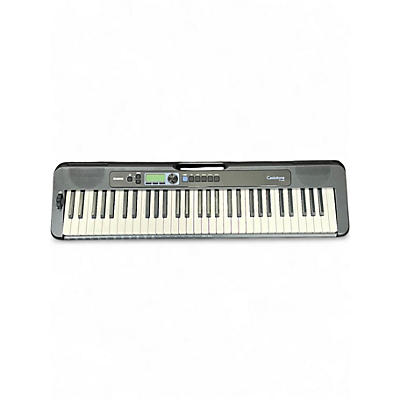 Used Casio cts300 Portable Keyboard