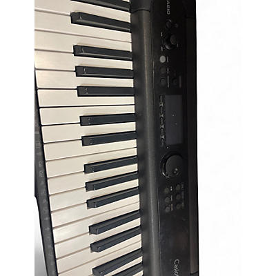 Used Casio cts400 Portable Keyboard