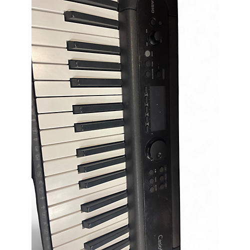 Used Casio cts400 Portable Keyboard