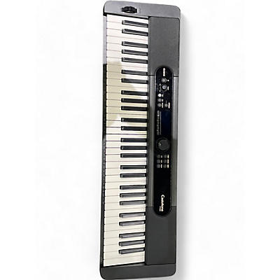 Used Casio cts410 Portable Keyboard