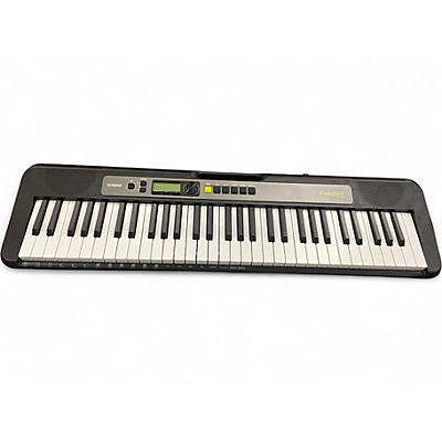 Used Casio lk-s245 Portable Keyboard