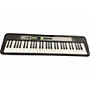 Used Casio lk-s245 Portable Keyboard