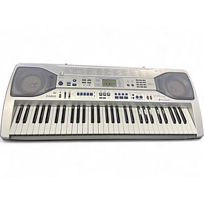 Used Casio lk92tv Keyboard Workstation