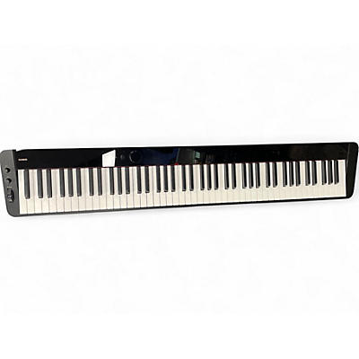 Used Casio px-3100 Privia 88 Key Digital Piano
