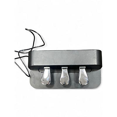 Used Casio  sp-34 Sustain Pedal