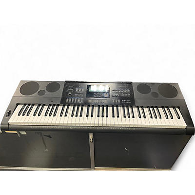 Used Casio  wk-6600