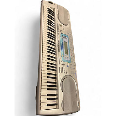 Used Casio wk3000 Keyboard Workstation