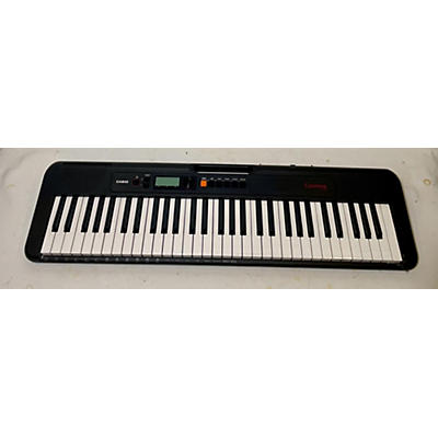 Used Casiotone CT S195 Portable Keyboard