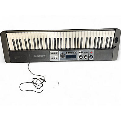 Used Casiotone CTS500 Keyboard Workstation