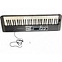 Used Casiotone CTS500 Keyboard Workstation