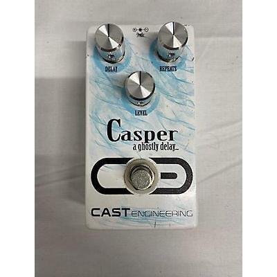 Cast Engineering Used Cast Engineering Casper Effect Pedal