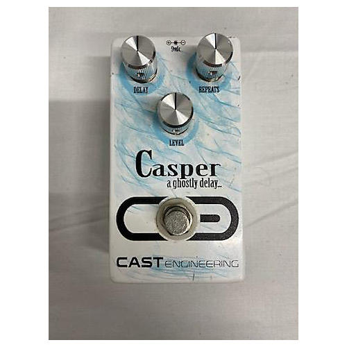Used Cast Engineering Casper Effect Pedal