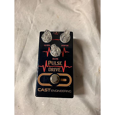 Cast Engineering Used Cast Engineering Pulse Drive Effect Pedal